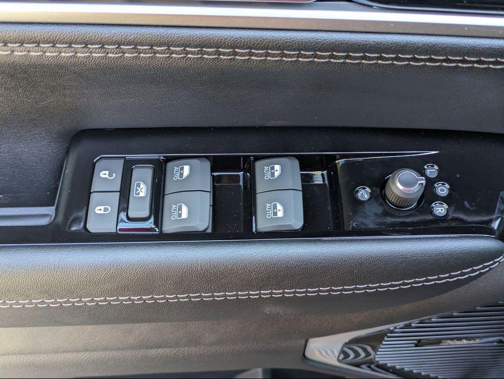 new 2026 Jeep Grand Wagoneer car, priced at $85,345