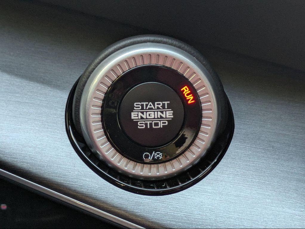 new 2026 Jeep Grand Wagoneer car, priced at $85,345