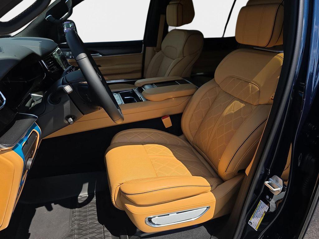 new 2026 Jeep Grand Wagoneer car, priced at $97,215