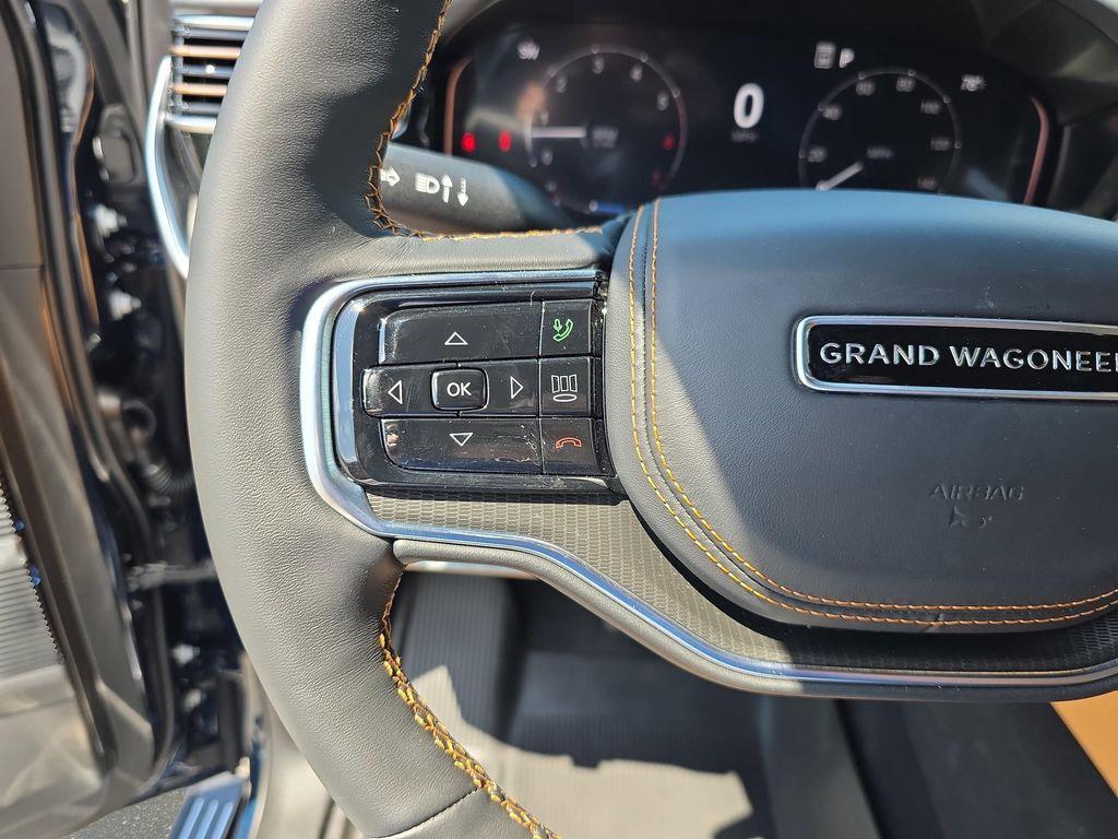 new 2026 Jeep Grand Wagoneer car, priced at $97,215