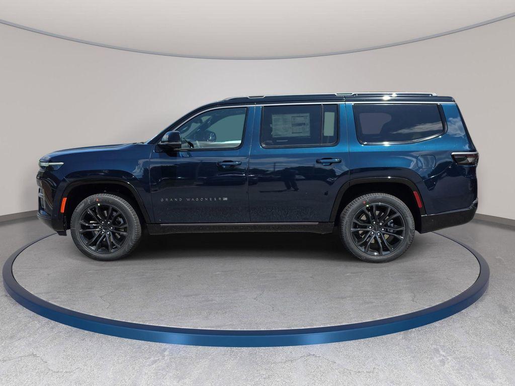 new 2026 Jeep Grand Wagoneer car, priced at $97,215