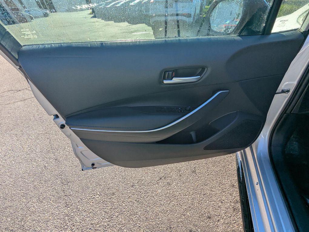 used 2022 Toyota Corolla car, priced at $20,277