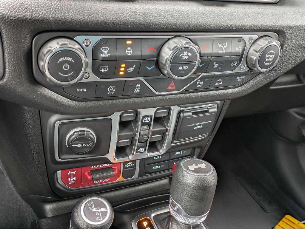 new 2026 Jeep Wrangler car, priced at $52,182