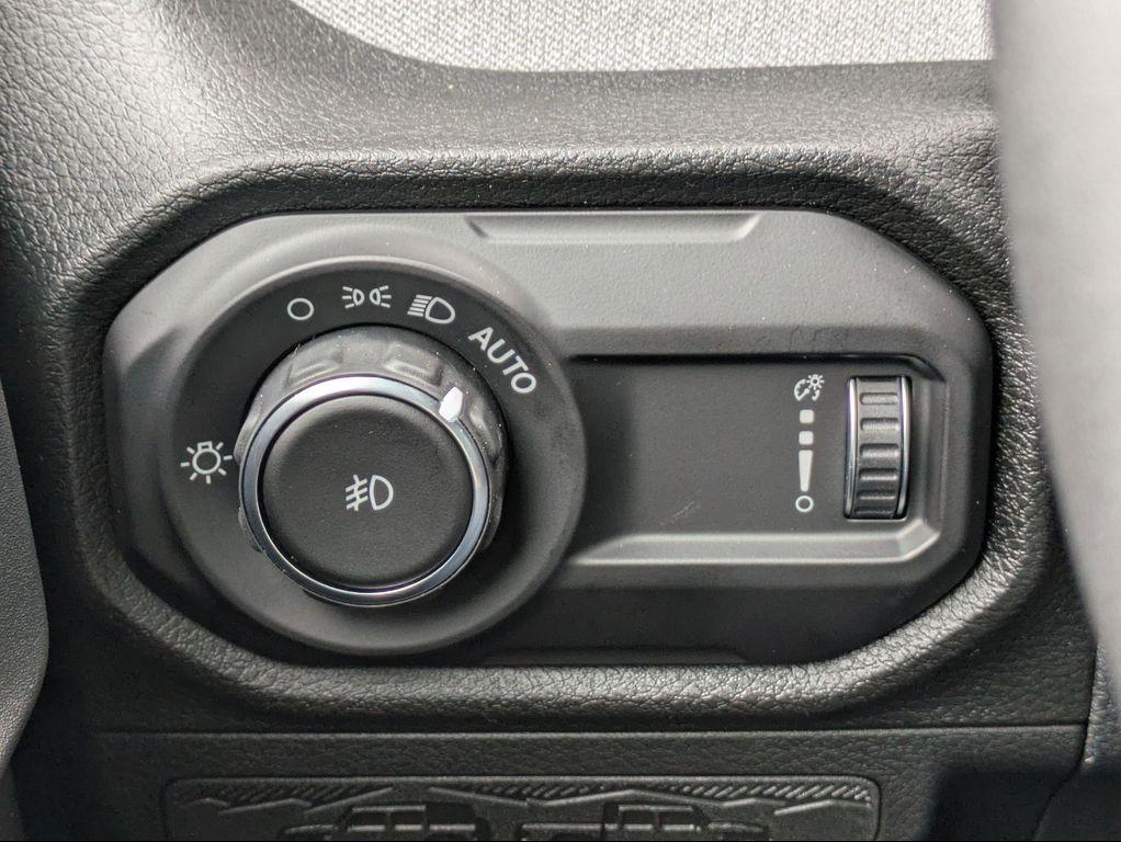 new 2026 Jeep Wrangler car, priced at $52,182