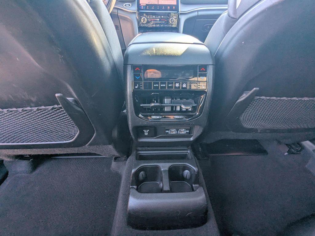 used 2021 Jeep Grand Cherokee L car, priced at $23,998