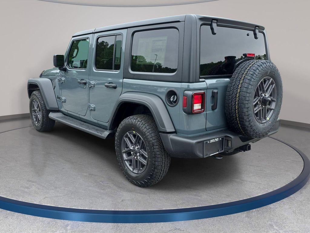 new 2026 Jeep Wrangler car, priced at $45,569