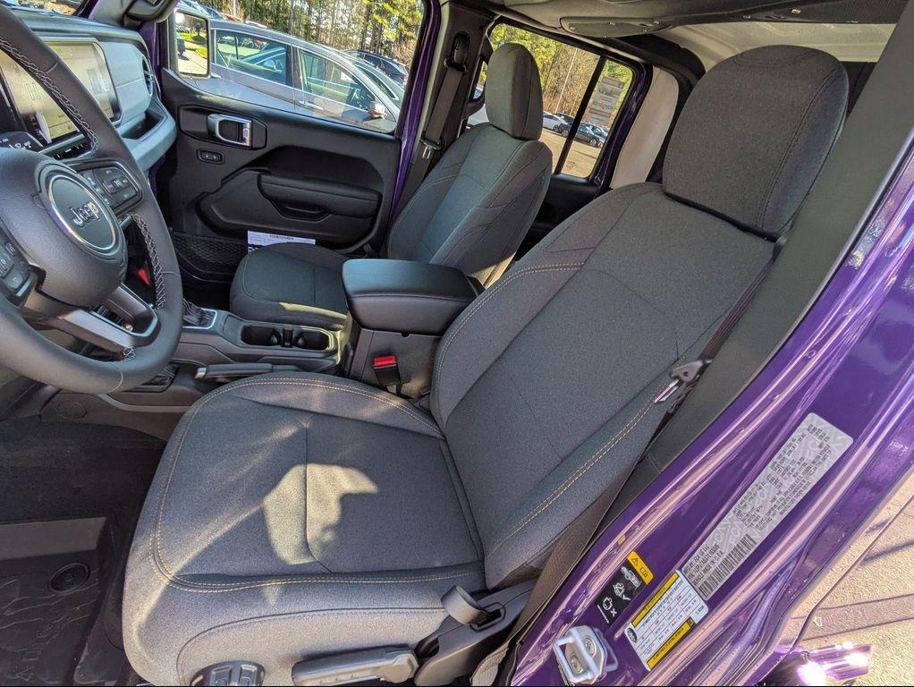 new 2026 Jeep Gladiator car, priced at $46,866