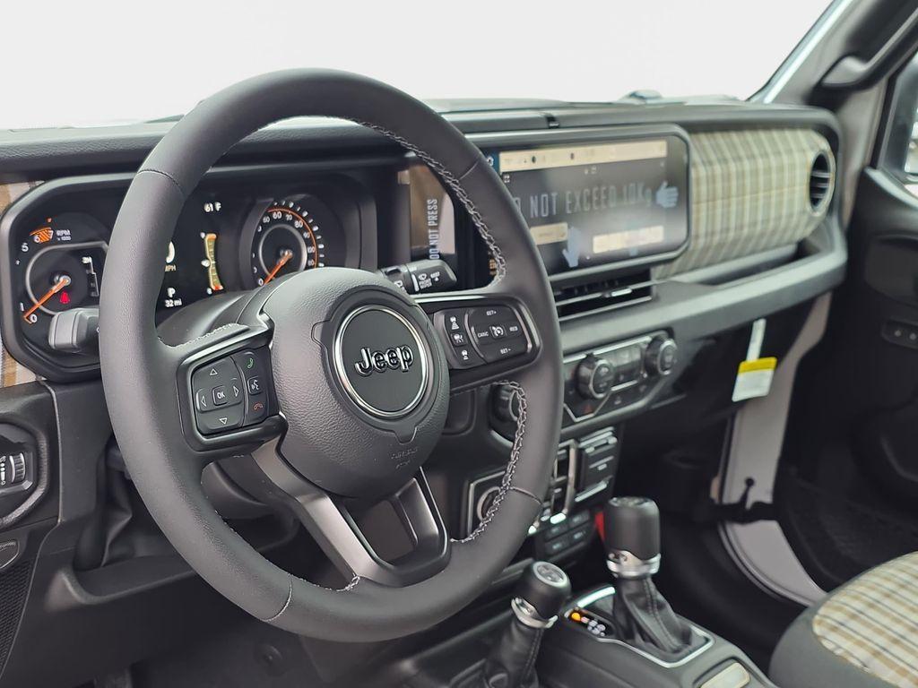 new 2026 Jeep Wrangler car, priced at $49,514