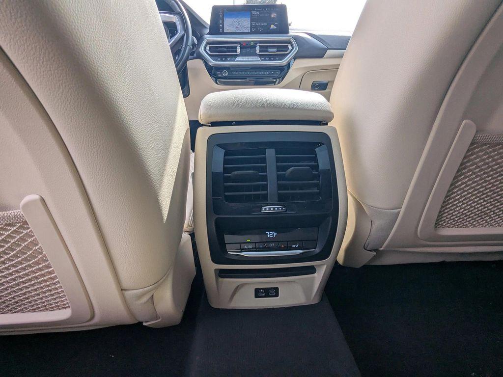 used 2022 BMW X3 car, priced at $26,798