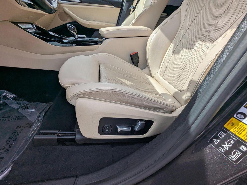 used 2022 BMW X3 car, priced at $26,798