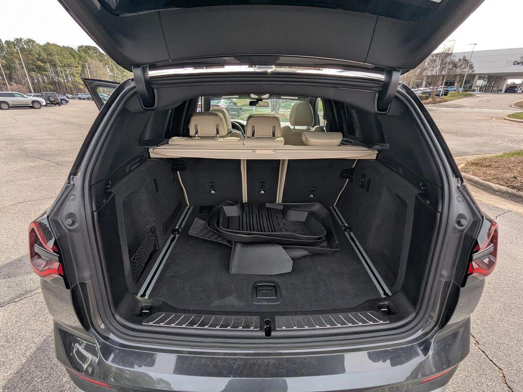 used 2022 BMW X3 car, priced at $26,798