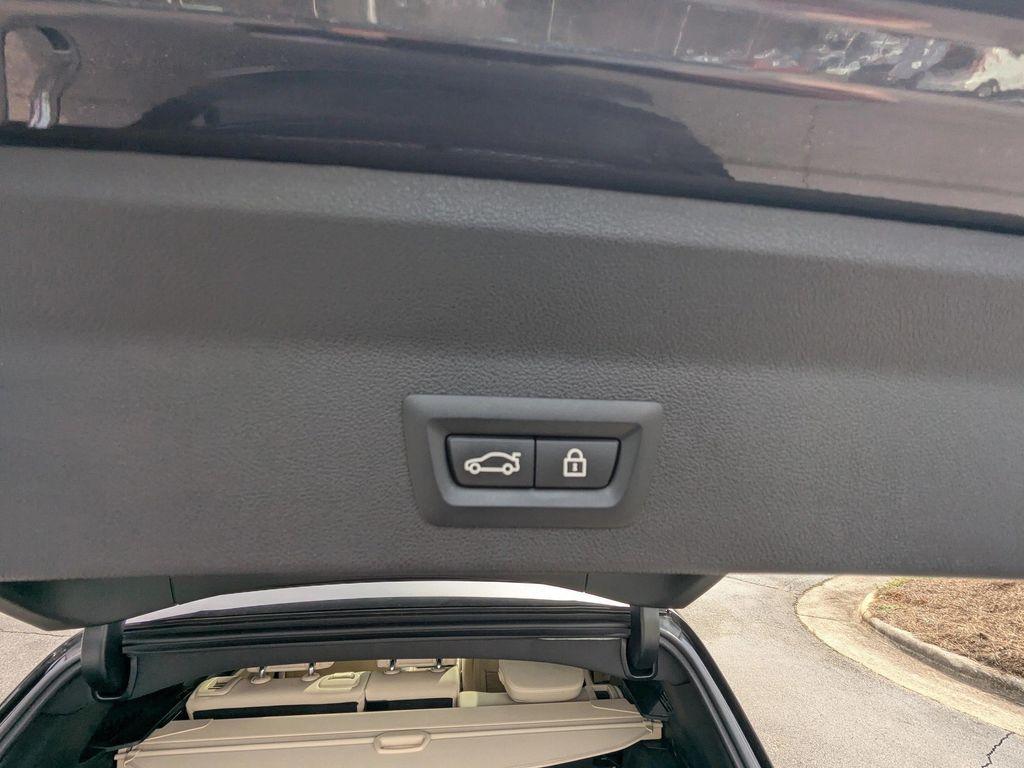 used 2022 BMW X3 car, priced at $26,798