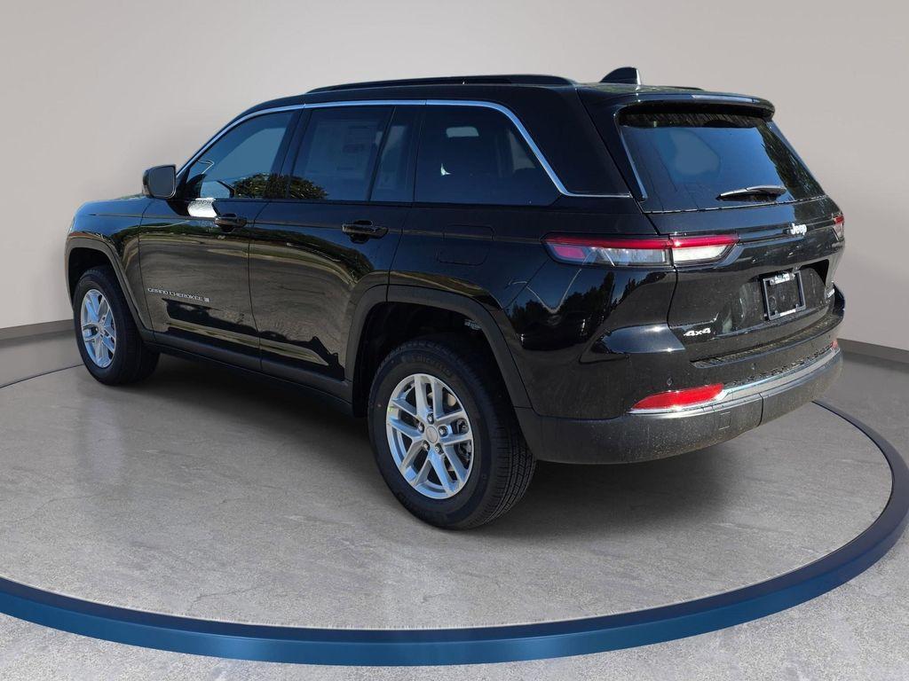 new 2026 Jeep Grand Cherokee car, priced at $36,420
