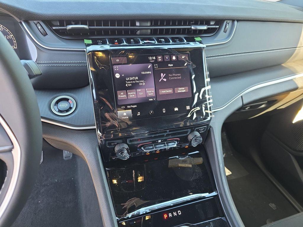 new 2026 Jeep Grand Cherokee car, priced at $36,420