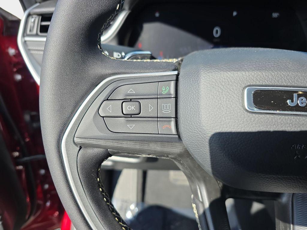 new 2026 Jeep Grand Cherokee L car, priced at $39,931