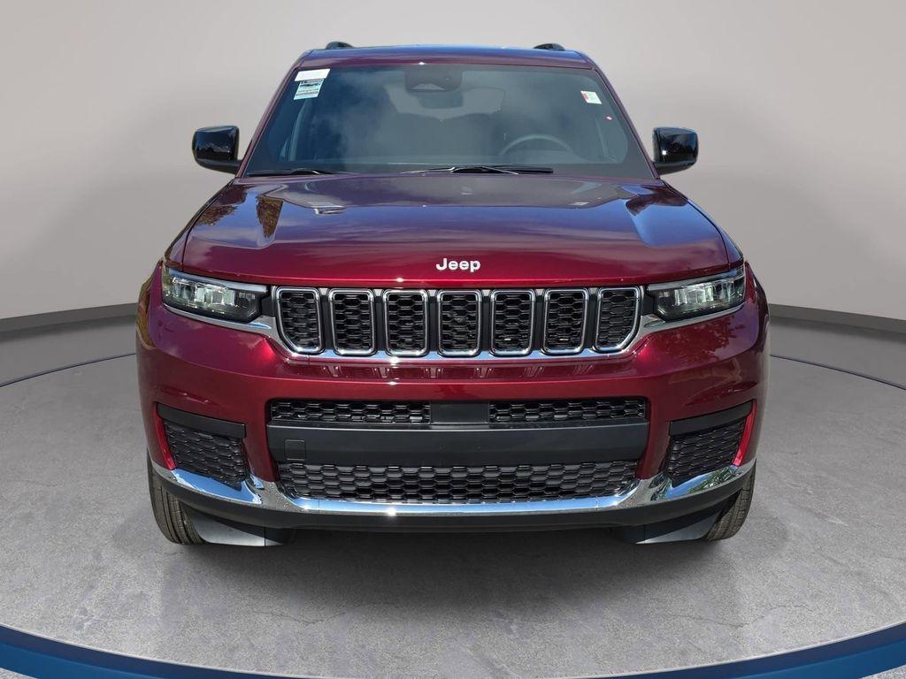 new 2026 Jeep Grand Cherokee L car, priced at $39,931