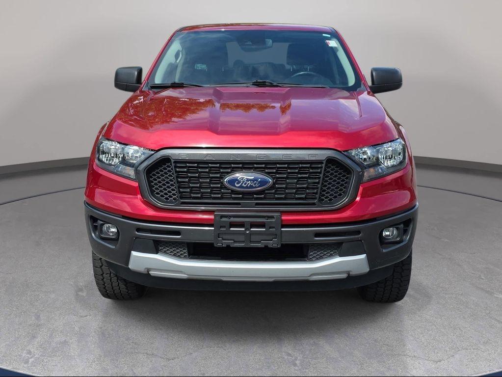 used 2021 Ford Ranger car, priced at $24,296