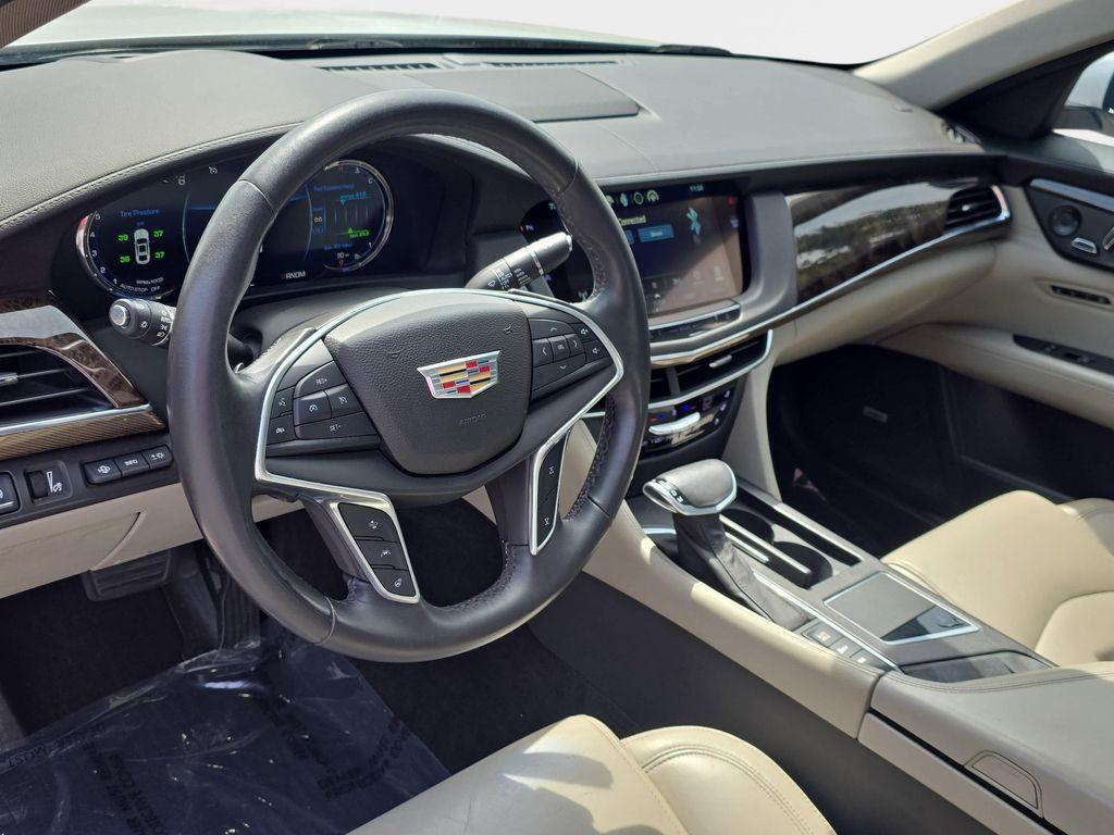 used 2017 Cadillac CT6 car, priced at $22,774
