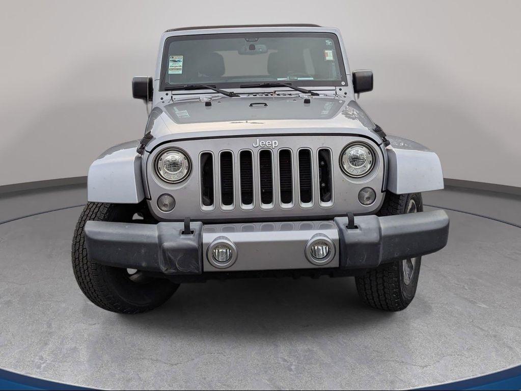 used 2018 Jeep Wrangler JK Unlimited car, priced at $22,296