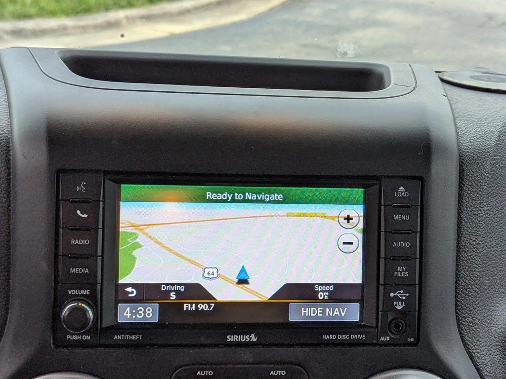 used 2018 Jeep Wrangler JK Unlimited car, priced at $21,998