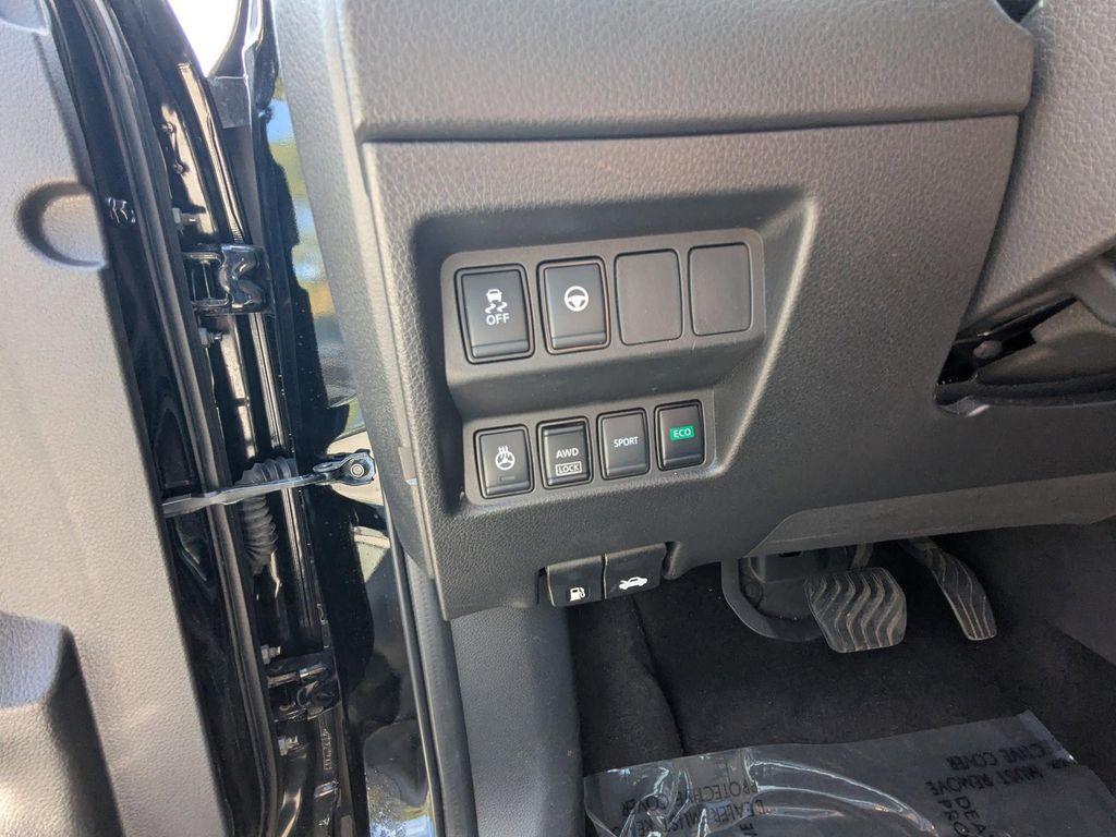 used 2022 Nissan Rogue Sport car, priced at $20,296