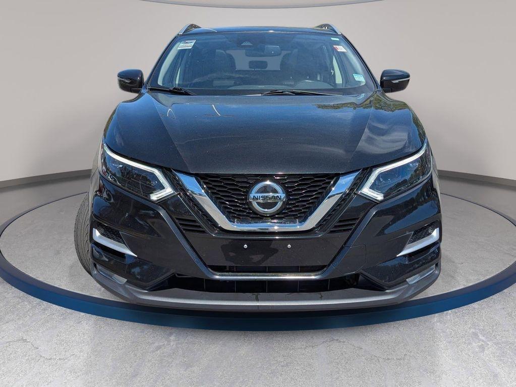 used 2022 Nissan Rogue Sport car, priced at $20,296