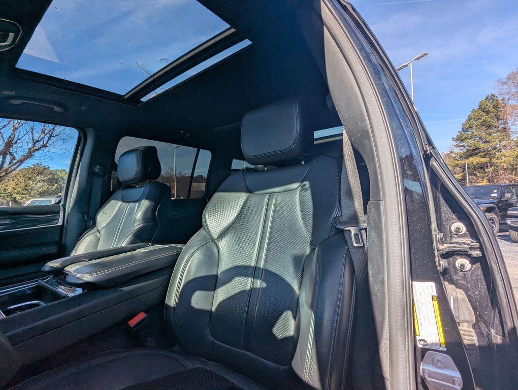 used 2022 Jeep Wagoneer car, priced at $31,998