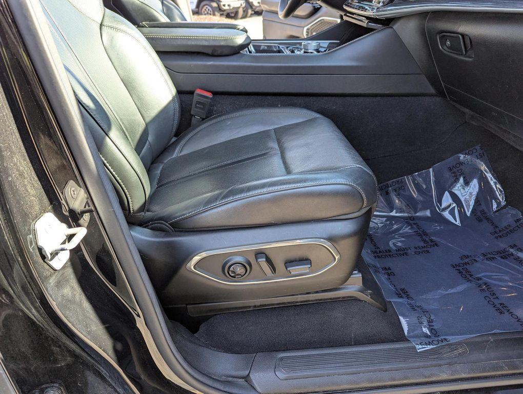 used 2022 Jeep Wagoneer car, priced at $31,998