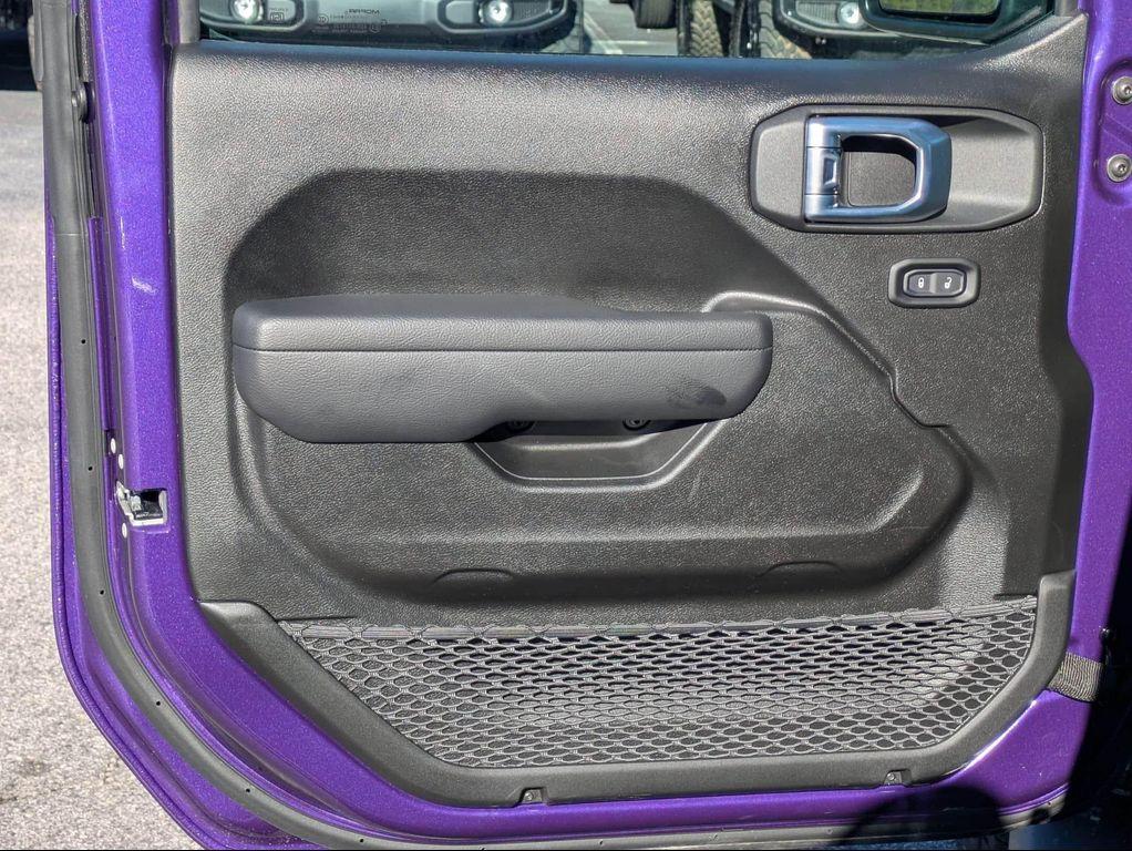 new 2026 Jeep Wrangler car, priced at $42,606