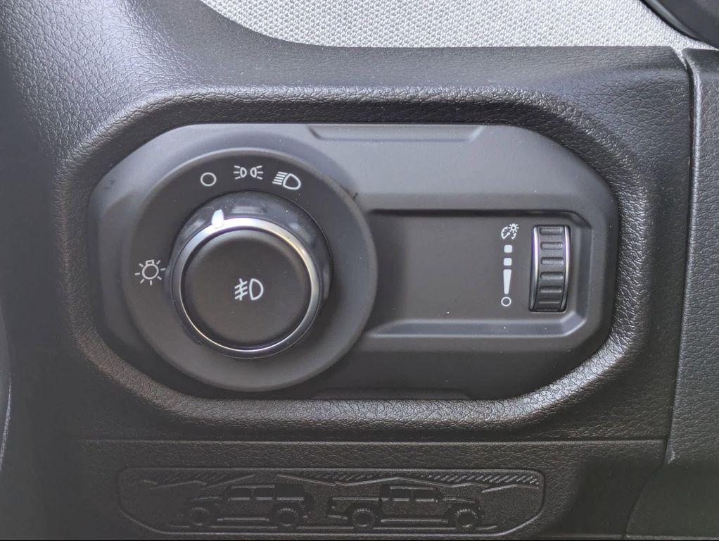 new 2026 Jeep Wrangler car, priced at $42,606
