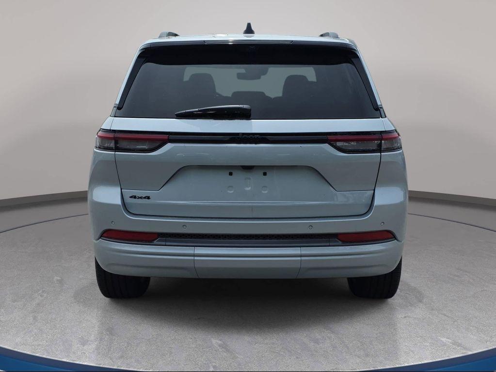 new 2026 Jeep Grand Cherokee car, priced at $50,087