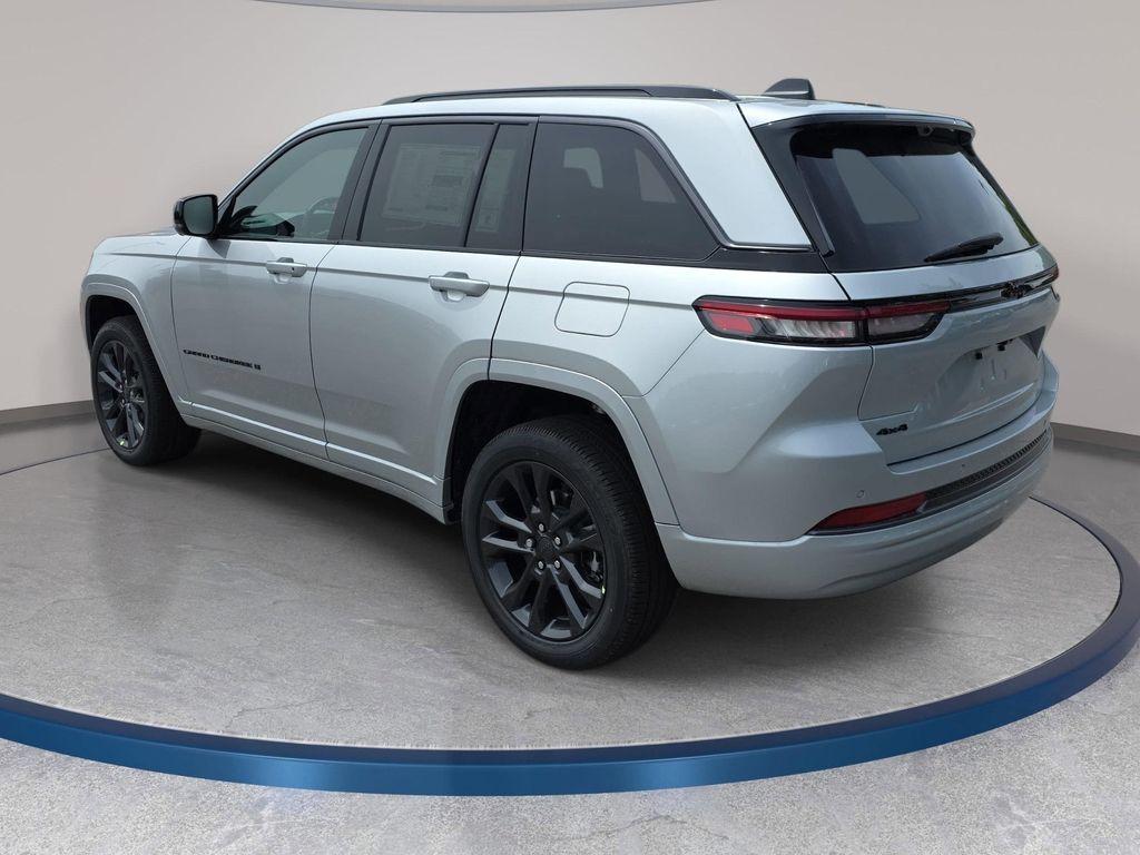 new 2026 Jeep Grand Cherokee car, priced at $50,087