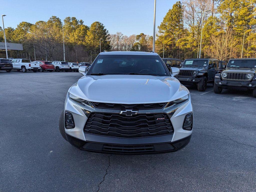 used 2020 Chevrolet Blazer car, priced at $21,595