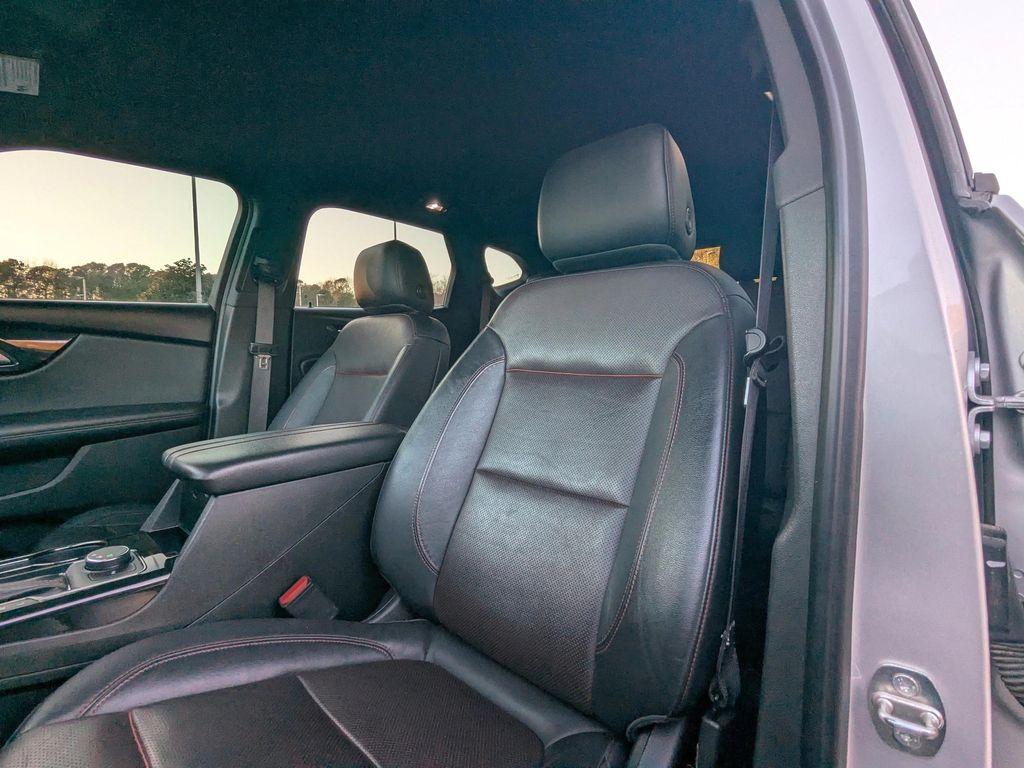 used 2020 Chevrolet Blazer car, priced at $21,595