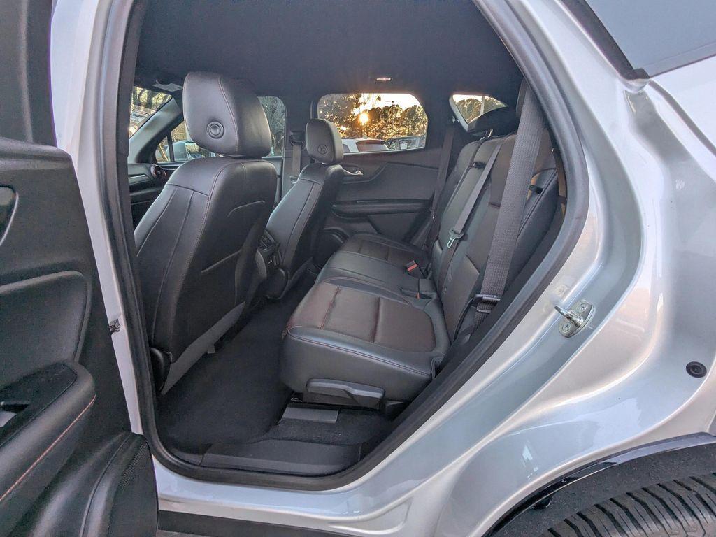 used 2020 Chevrolet Blazer car, priced at $21,595