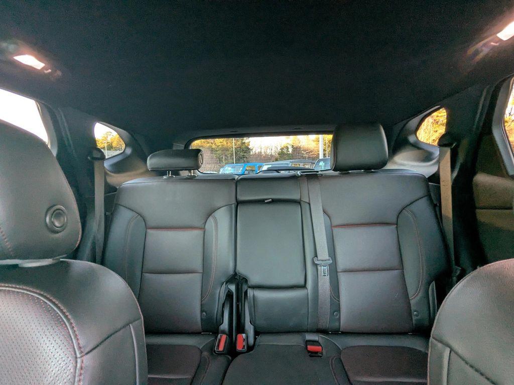 used 2020 Chevrolet Blazer car, priced at $21,595