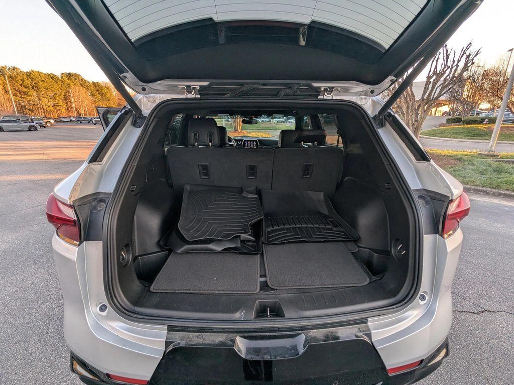 used 2020 Chevrolet Blazer car, priced at $21,595