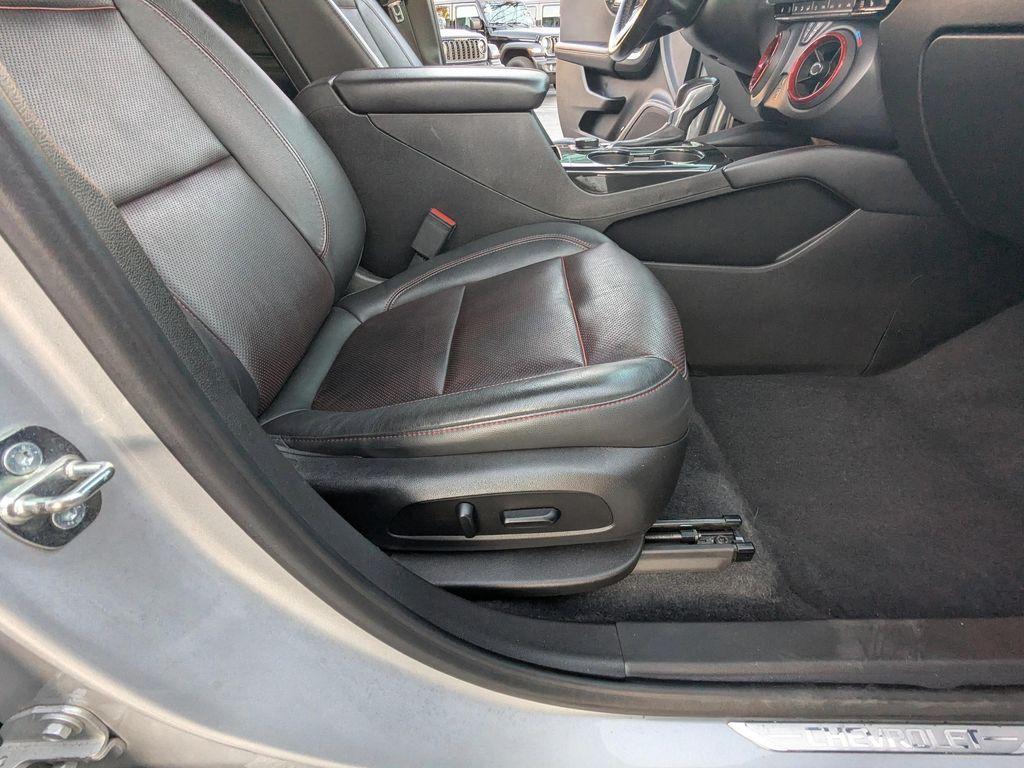 used 2020 Chevrolet Blazer car, priced at $21,595