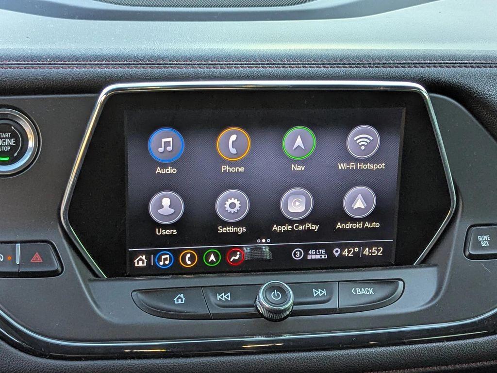 used 2020 Chevrolet Blazer car, priced at $21,595