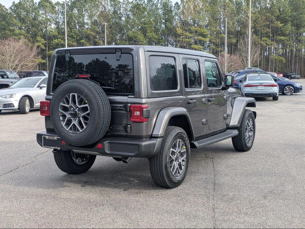 new 2026 Jeep Wrangler car, priced at $51,794