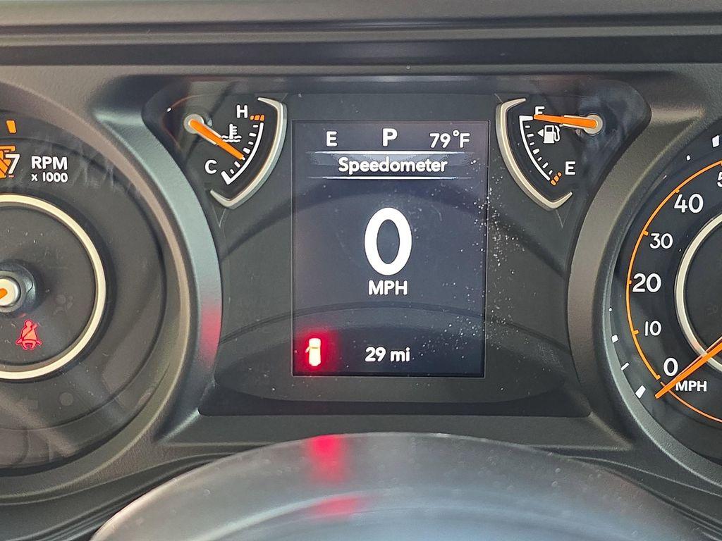 new 2026 Jeep Wrangler car, priced at $45,051