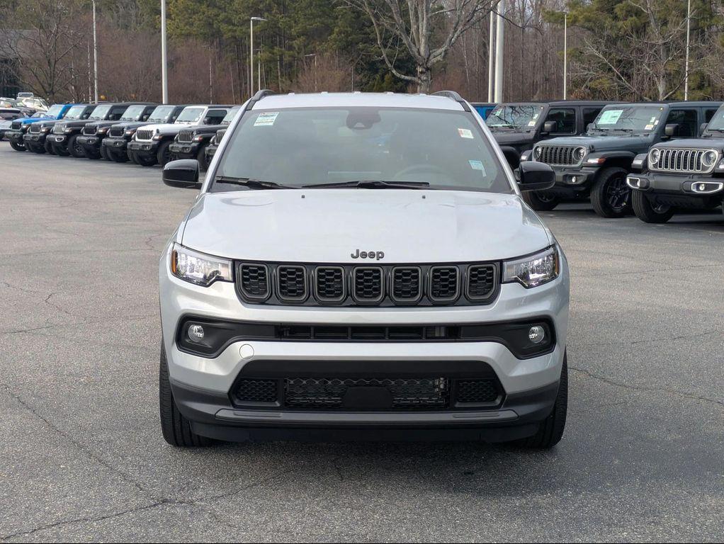 new 2026 Jeep Compass car, priced at $31,625