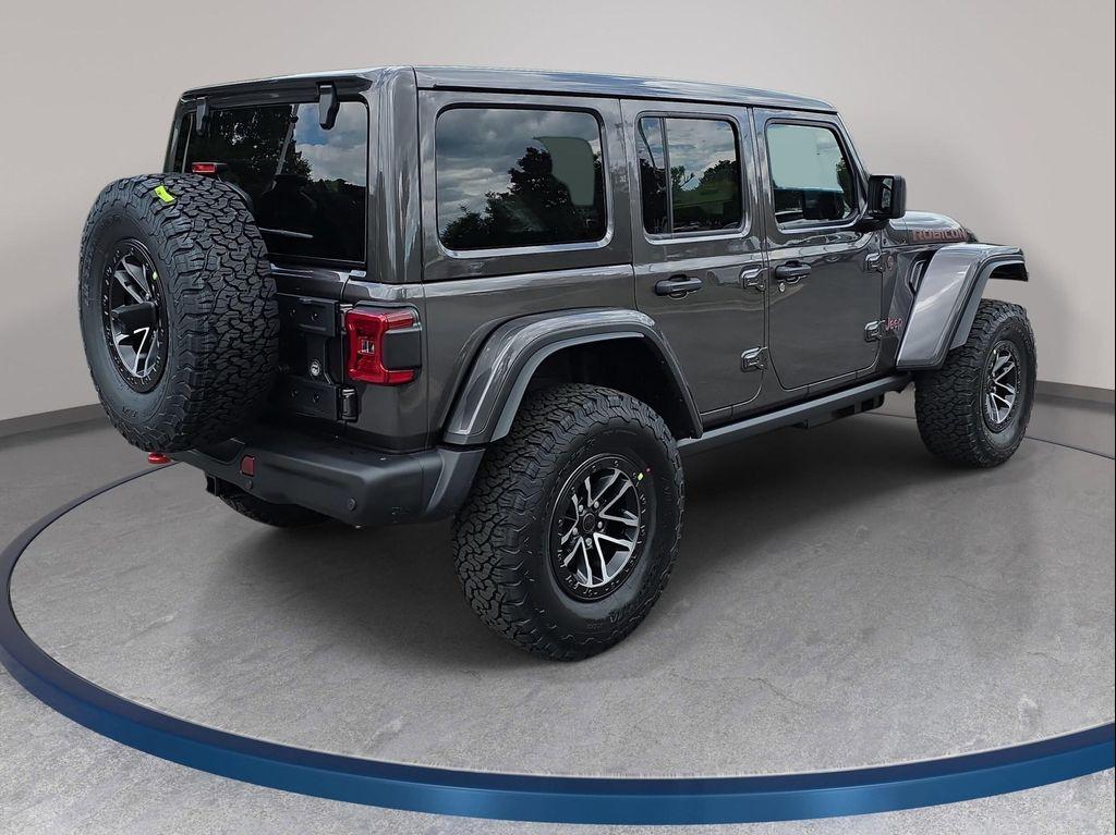 new 2026 Jeep Wrangler car, priced at $61,176