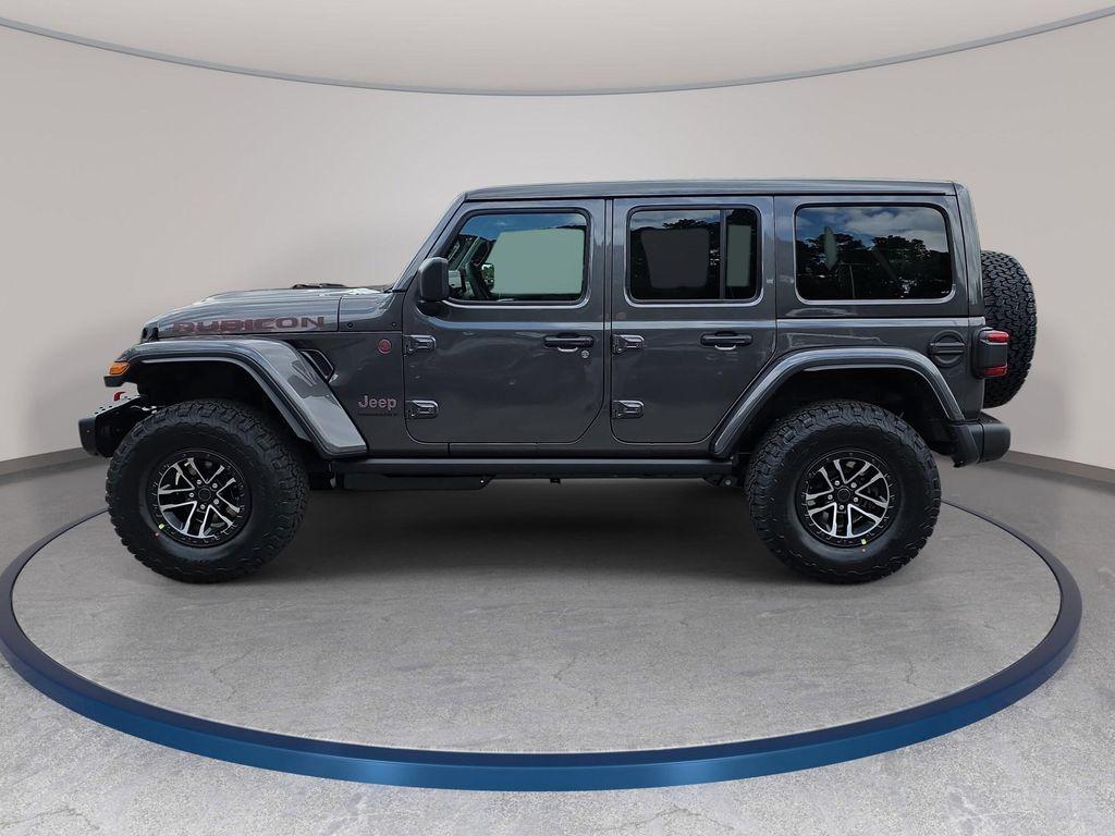 new 2026 Jeep Wrangler car, priced at $61,176