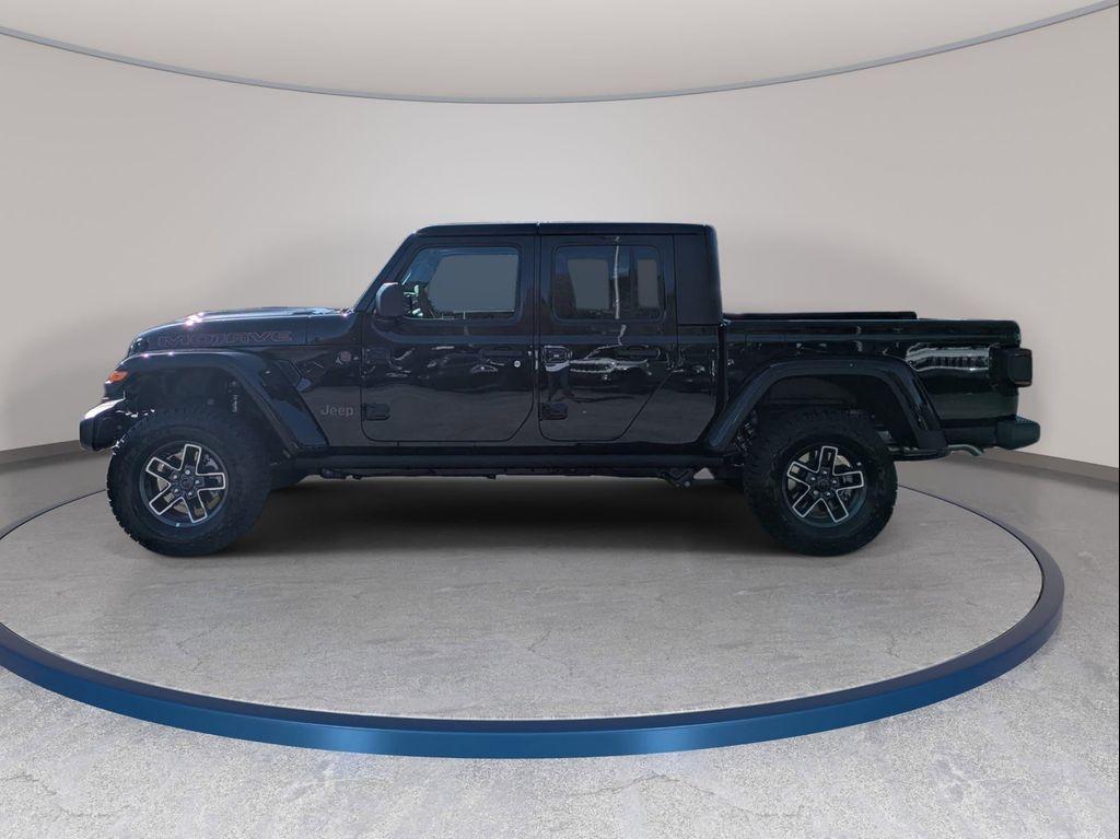 new 2026 Jeep Gladiator car, priced at $51,600
