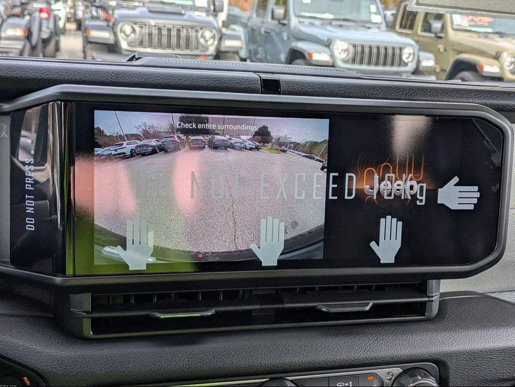 new 2026 Jeep Wrangler car, priced at $40,436