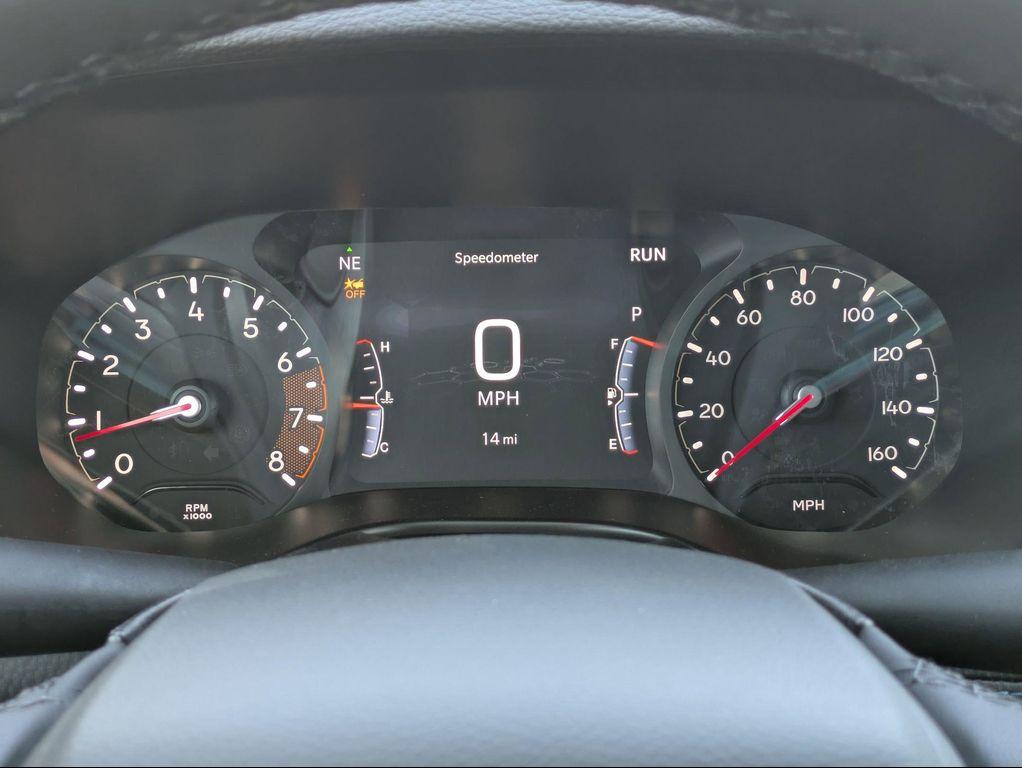 new 2026 Jeep Compass car, priced at $30,568