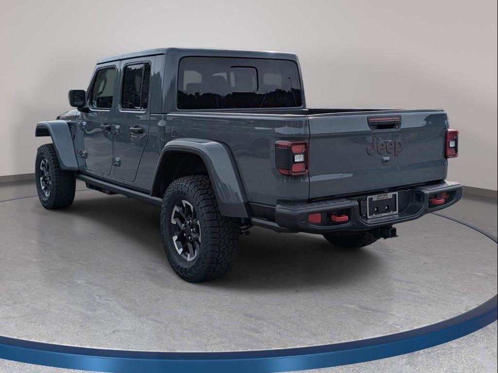 new 2026 Jeep Gladiator car, priced at $55,065
