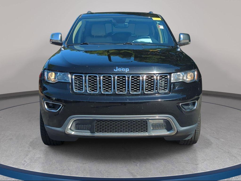 used 2017 Jeep Grand Cherokee car, priced at $14,394