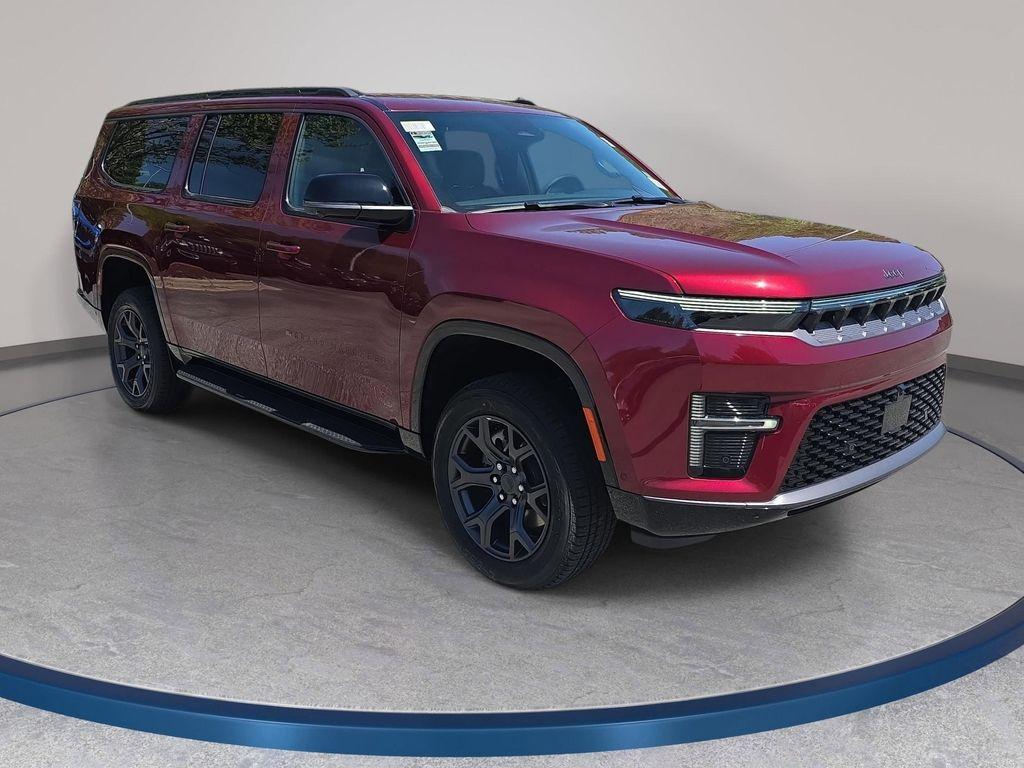 new 2026 Jeep Grand Wagoneer L car, priced at $75,975